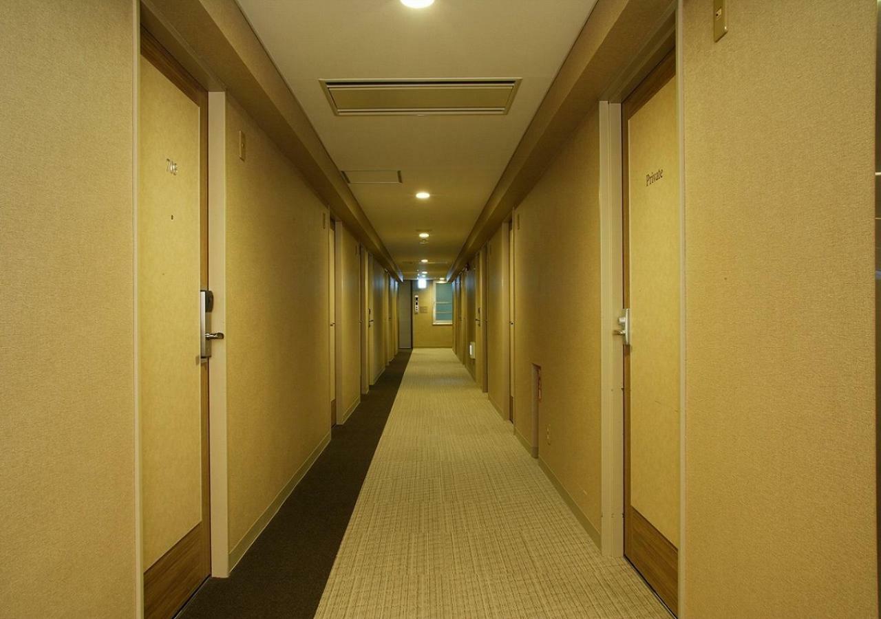 Hotel Sorriso Hamamatsu Esterno foto